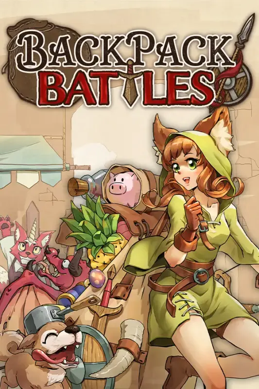 Backpack Battles — Steam, Standard