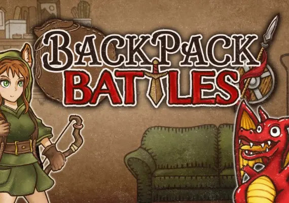 Backpack Battles EN/DE/JA/KO/ZH — Steam, Standard
