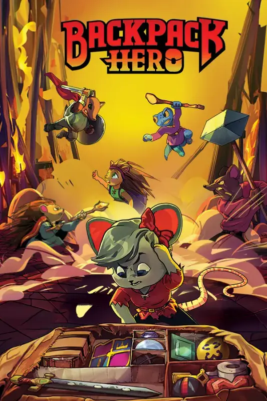 Backpack Hero — Steam, Standard