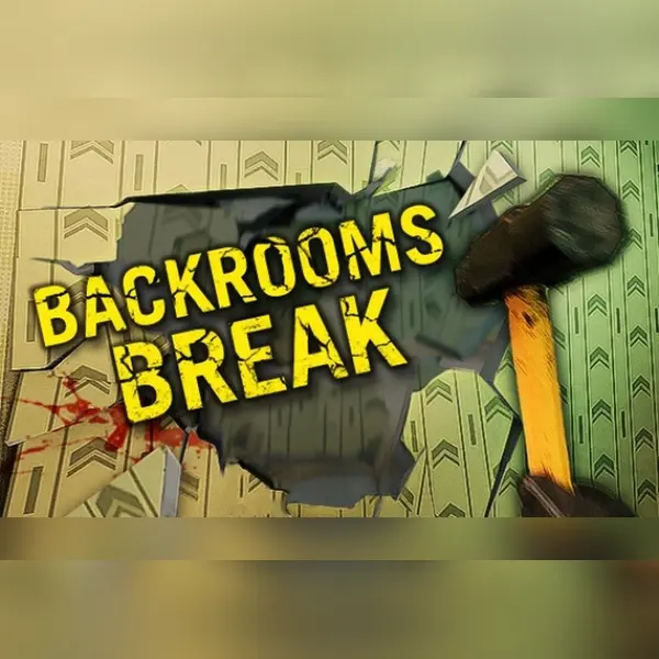 Backrooms Break — Steam, Standard