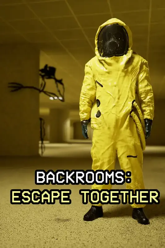 Backrooms - Escape Together — Steam, Standard