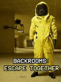 Backrooms: Escape Together — Steam, Standard