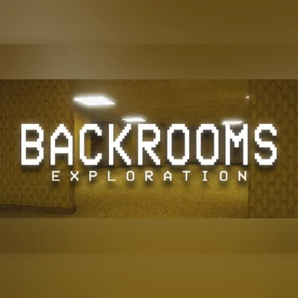 Backrooms Exploration — Steam, Standard