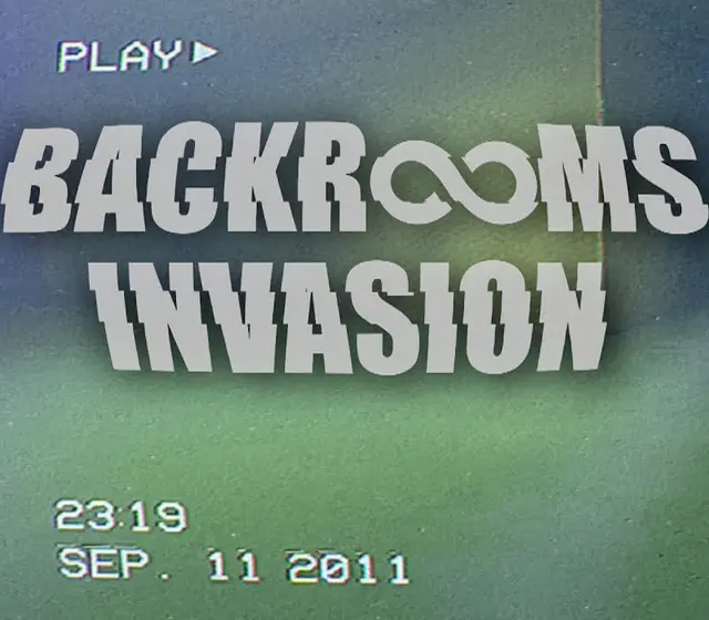 BACKROOMS INVASION — Steam, Standard
