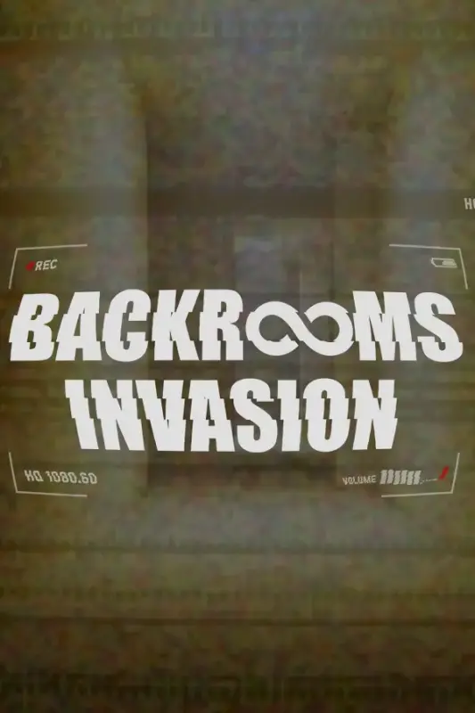 BACKROOMS INVASION — Steam, Standard