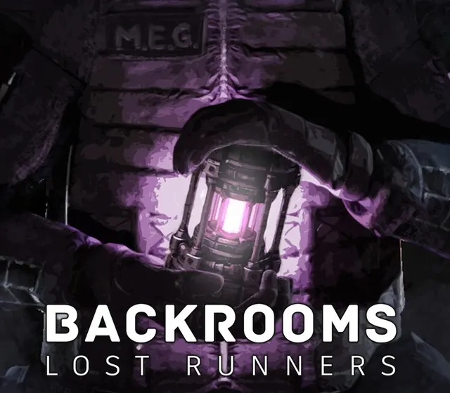 Backrooms Lost Runners — Steam, Standard