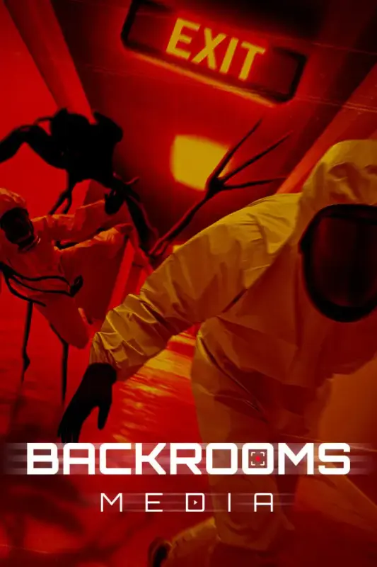 Backrooms Media — Steam, Standard
