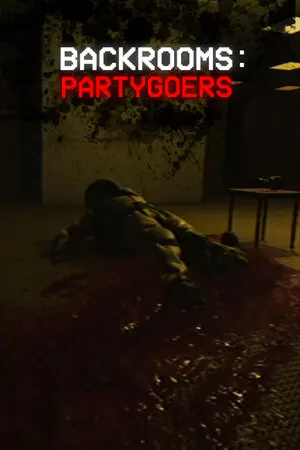 Backrooms: Partygoers — Steam, Standard