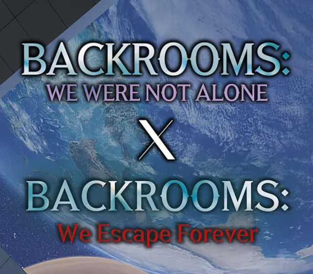BACKROOMS: We Were Not Alone — Steam, Standard