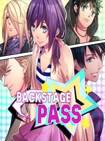 Backstage Pass — Steam, Standard