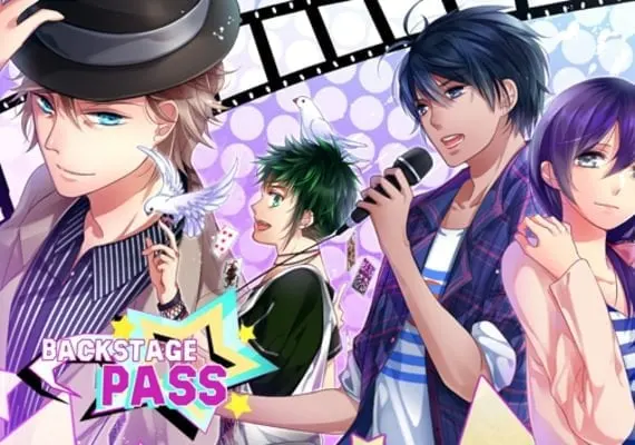 Backstage Pass EN — Steam, Standard