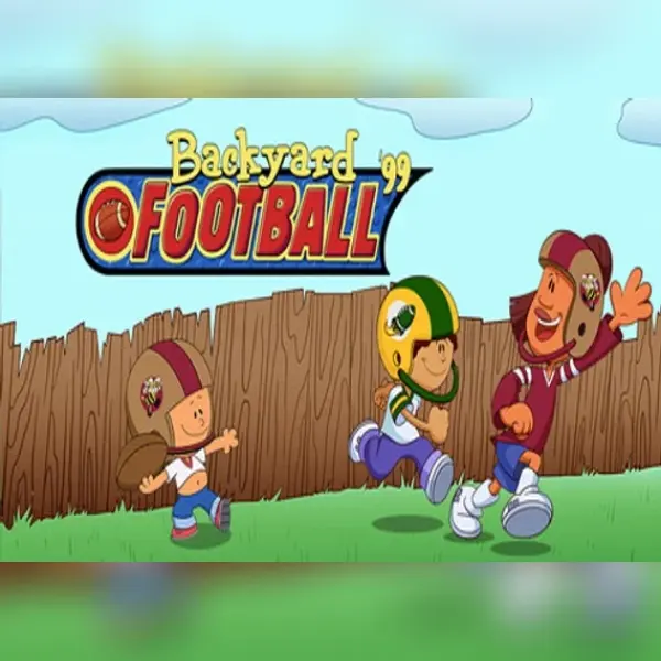 Backyard Football '99 — Steam, Standard