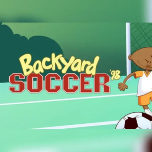 Backyard Soccer '98 — Steam, Standard