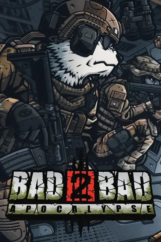 Bad 2 Bad Apocalypse — Steam, Standard
