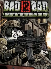 Bad 2 Bad: Apocalypse — Steam, Standard