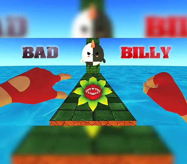BAD BILLY 2D VR — Steam, Standard