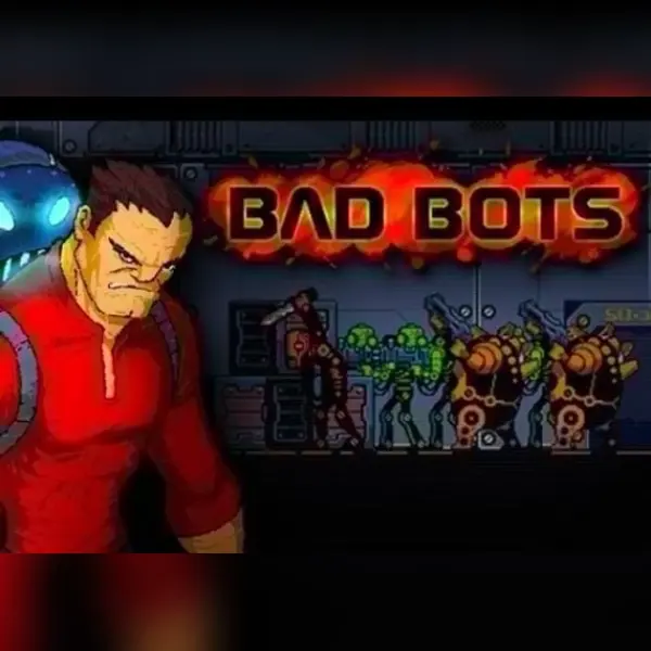 Bad Bots — Steam, Standard