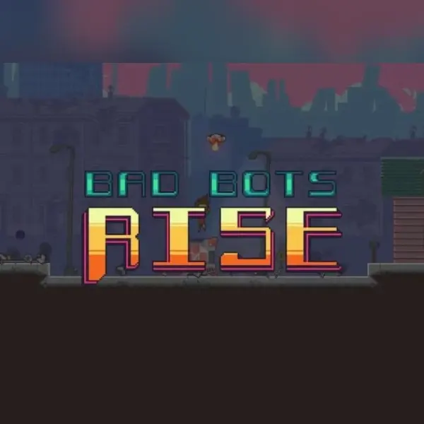 Bad Bots Rise — Steam, Standard