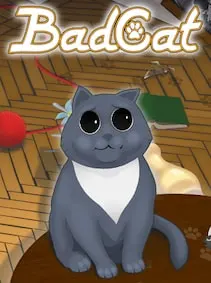 Bad Cat — Steam, Standard