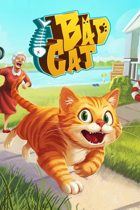 Bad Cat — Xbox Live, Standard