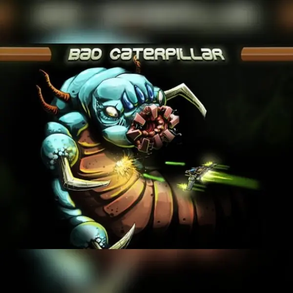 Bad Caterpillar — Steam, Standard