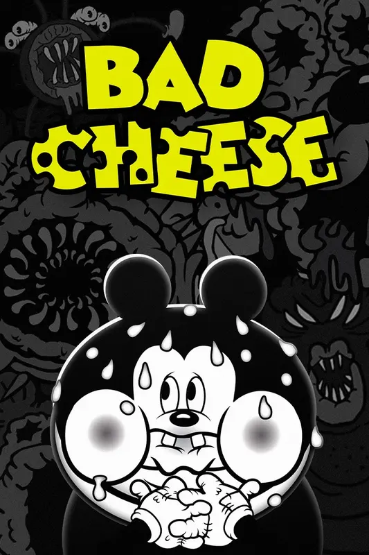 Bad Cheese — Xbox Live, Standard