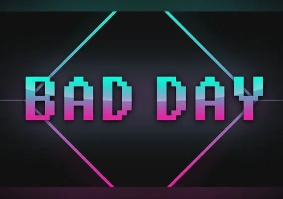 Bad Day EN — Steam, Standard