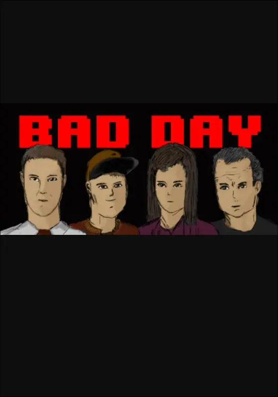 BAD DAY (Factory 64 Games) — Steam, Standard