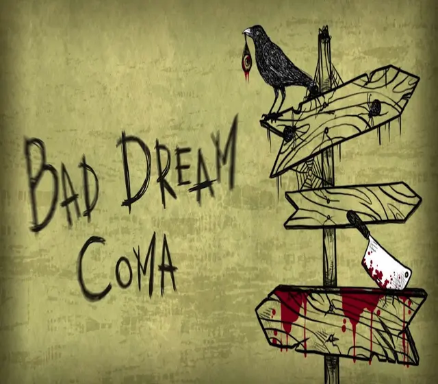 Bad Dream: Coma — Steam, Standard