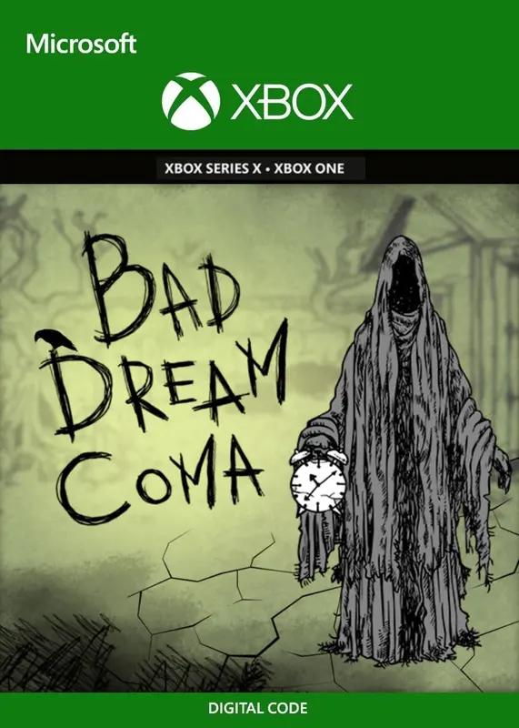 Bad Dream: Coma — Xbox Live, Standard