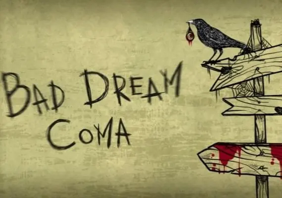 Bad Dream: Coma EN/DE/FR/IT/PL/RU/ES — Steam, Standard
