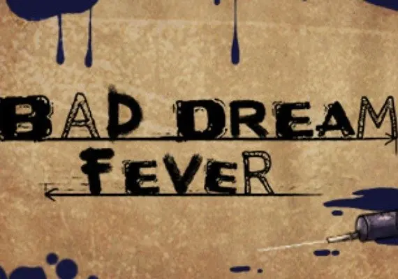 Bad Dream: Fever EN/DE/FR/IT/PL/RU/ES — Steam, Standard