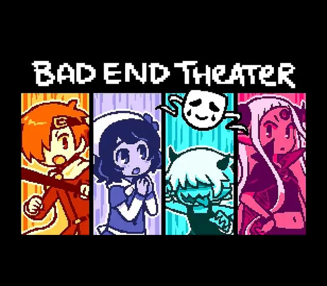 BAD END THEATER — Steam, Standard