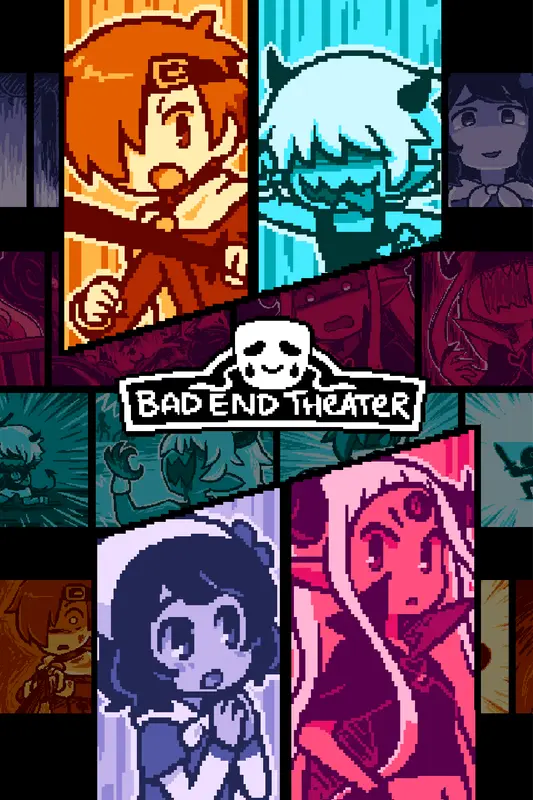 BAD END THEATER — Xbox Live / PC, Standard