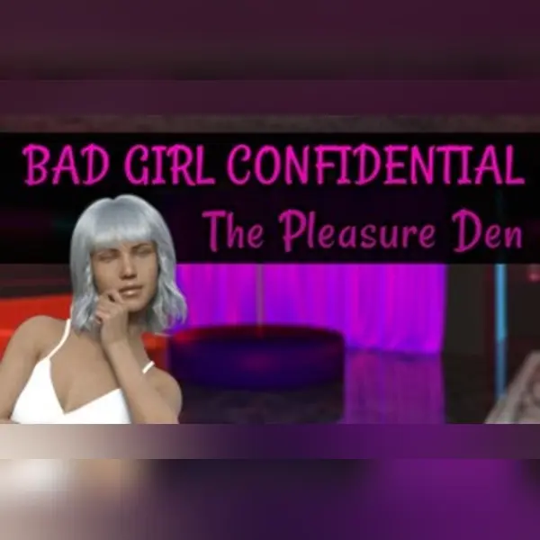 Bad Girl Confidential - The Pleasure Den — Steam, Standard