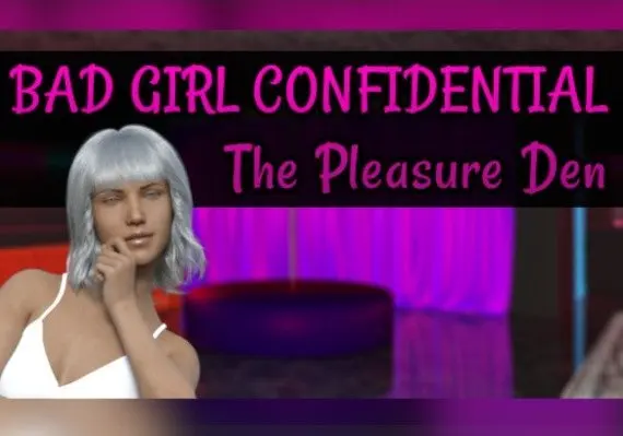 Bad Girl Confidential - The Pleasure Den EN — Steam, Standard