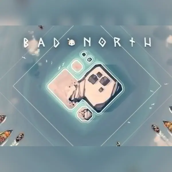 Bad North: Deluxe Edition — Steam, Deluxe Edition