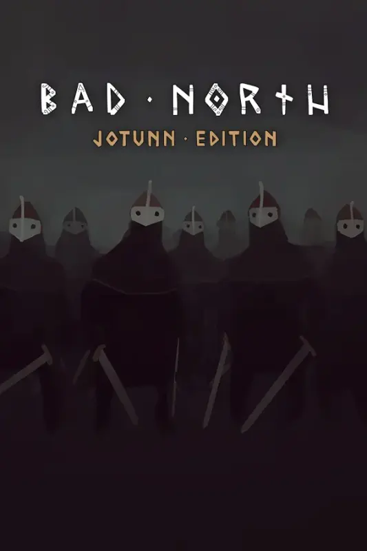 Bad North Jotunn Edition — Steam, Standard