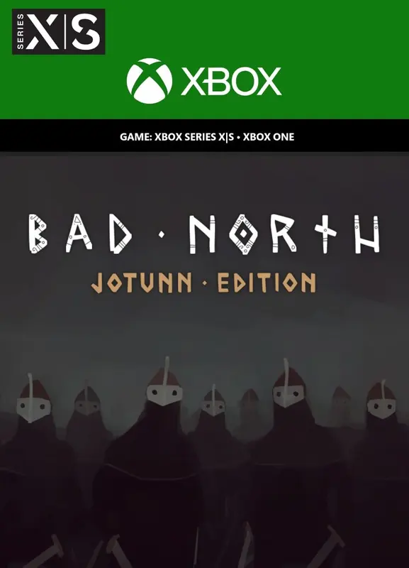 Bad North (Jotunn Edition) — Xbox Live, Standard