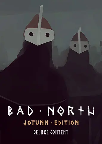 Jaquette de Bad North: Jotunn Edition Deluxe Edition Upgrade (DLC) — DLC PC (Steam)