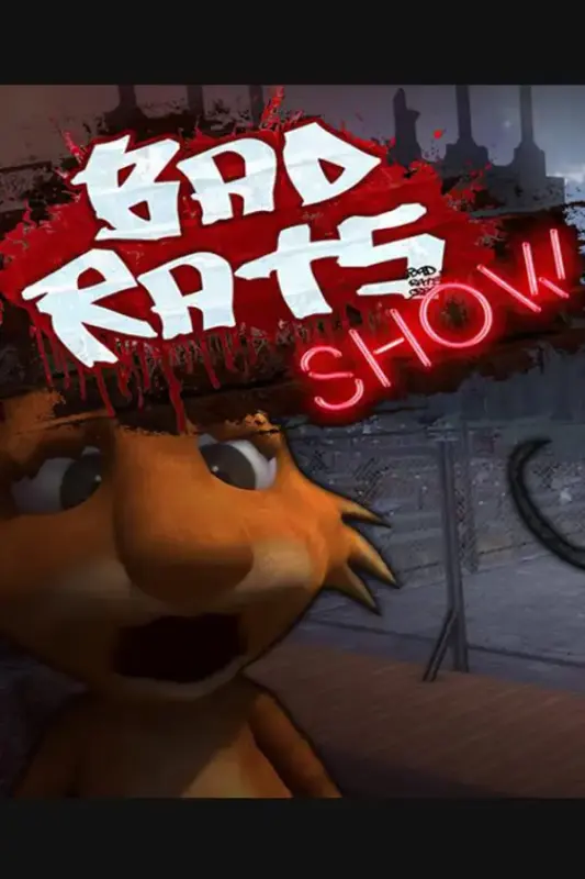 Bad Rats Show — Steam, Standard
