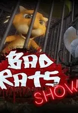 Jaquette de Bad Rats Show — jeu PC (Steam)