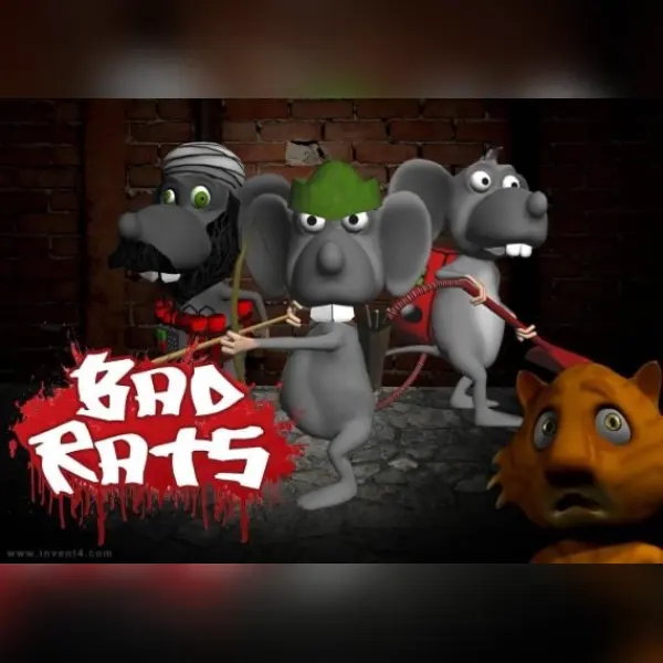 Bad Rats: the Rats' Revenge — Steam, Standard