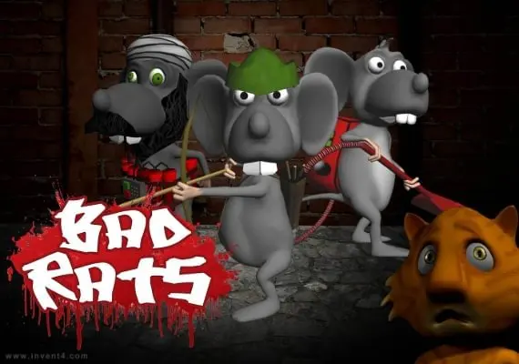 Bad Rats: the Rats' Revenge EN — Steam, Standard