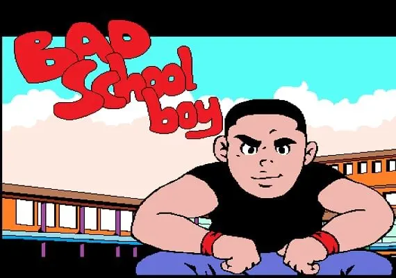 Bad School Boy EN — Steam, Standard