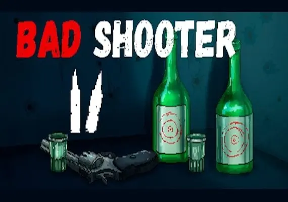 Bad Shooter 2 EN — Steam, Standard