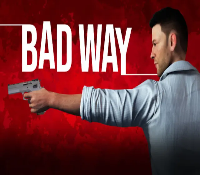 Bad Way — Steam, Standard