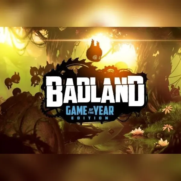 Badland (GOTY) Deluxe Edition — Steam, Deluxe Edition