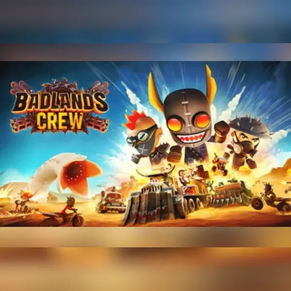 Badlands Crew — Steam, Standard