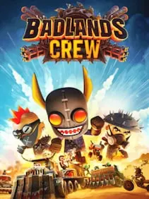 Badlands Crew — Steam, Standard
